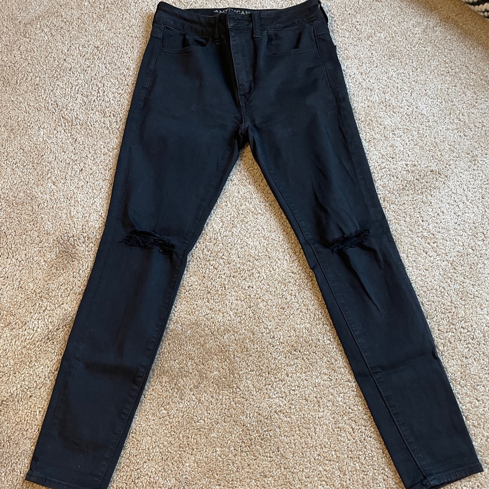 American Eagle Hi-rise Jeggings